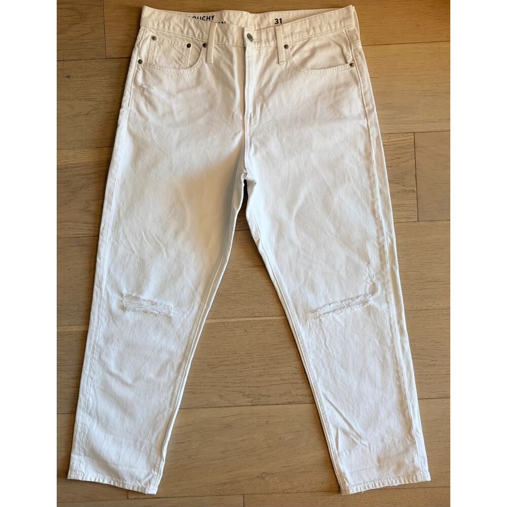 Unisex J.Crew Slouchy Boyfriend Jean - 31x32
